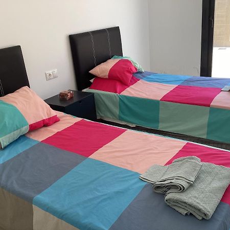 Housesleeps6-Pool-Beach-Garden-Solarium-Petok Orihuela Bagian luar foto