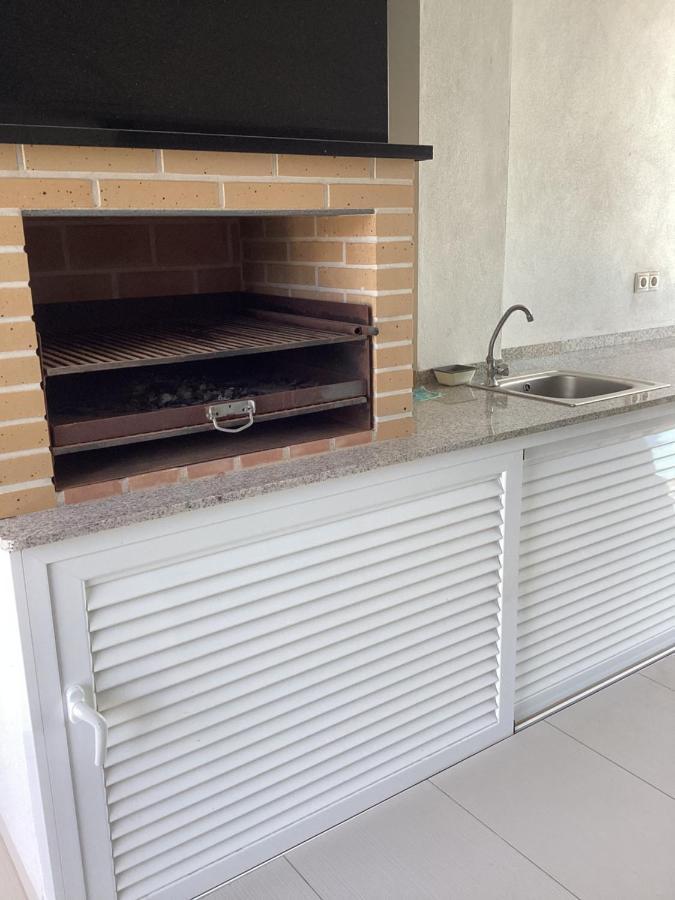 Housesleeps6-Pool-Beach-Garden-Solarium-Petok Orihuela Bagian luar foto