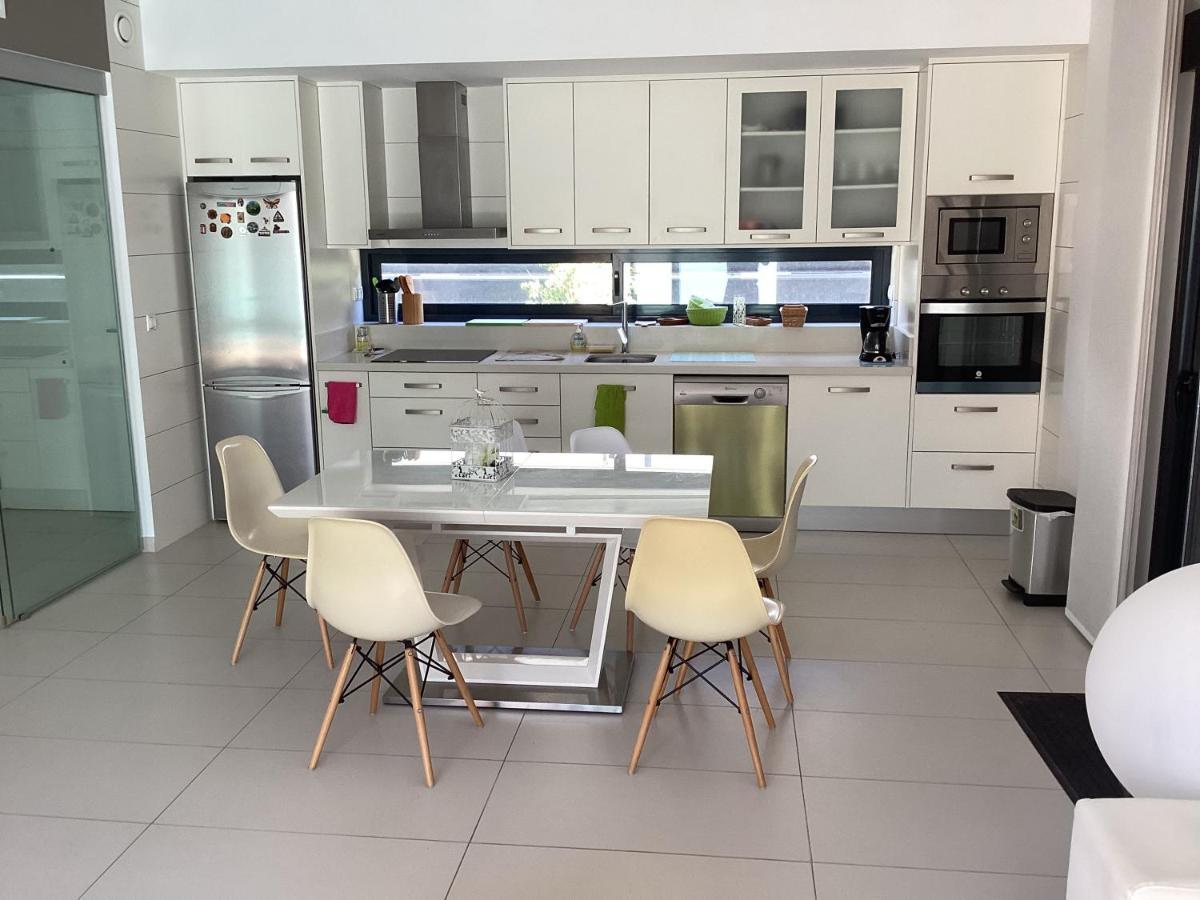 Housesleeps6-Pool-Beach-Garden-Solarium-Petok Orihuela Bagian luar foto