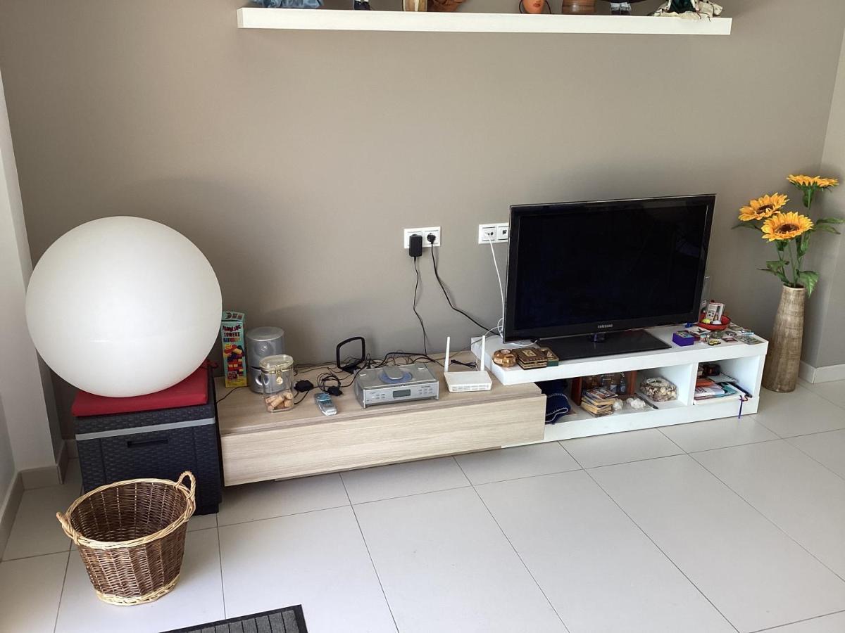 Housesleeps6-Pool-Beach-Garden-Solarium-Petok Orihuela Bagian luar foto