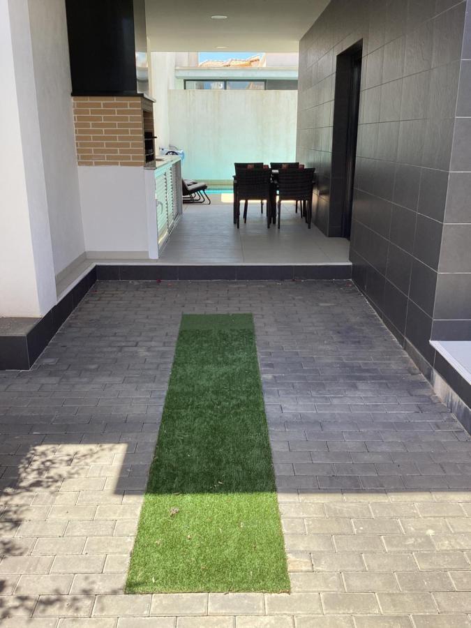 Housesleeps6-Pool-Beach-Garden-Solarium-Petok Orihuela Bagian luar foto