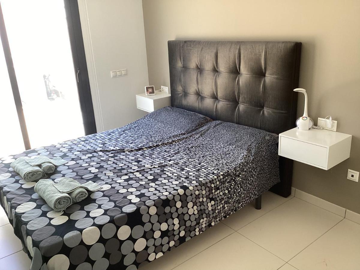 Housesleeps6-Pool-Beach-Garden-Solarium-Petok Orihuela Bagian luar foto