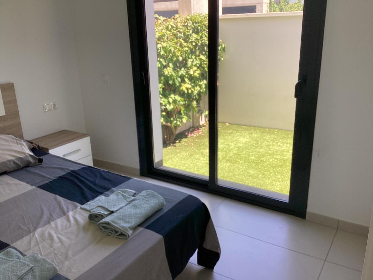 Housesleeps6-Pool-Beach-Garden-Solarium-Petok Orihuela Bagian luar foto