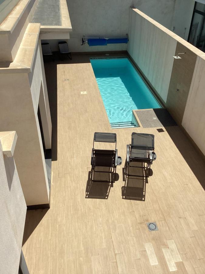 Housesleeps6-Pool-Beach-Garden-Solarium-Petok Orihuela Bagian luar foto