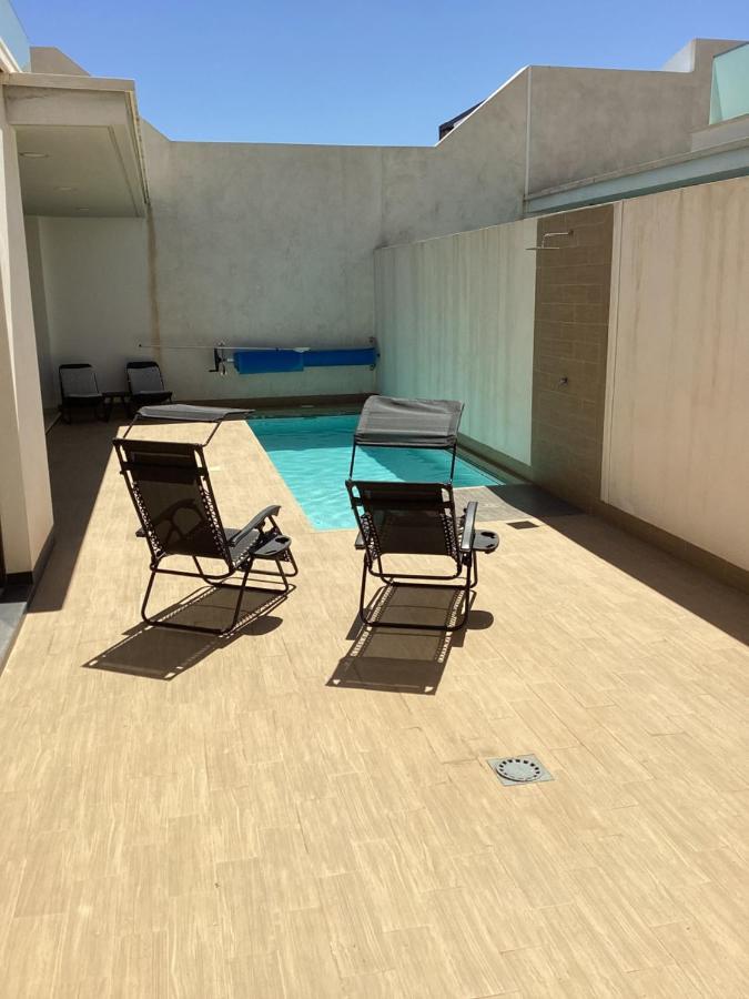 Housesleeps6-Pool-Beach-Garden-Solarium-Petok Orihuela Bagian luar foto