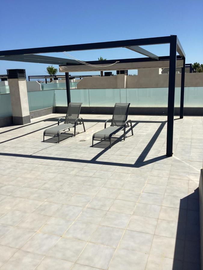 Housesleeps6-Pool-Beach-Garden-Solarium-Petok Orihuela Bagian luar foto