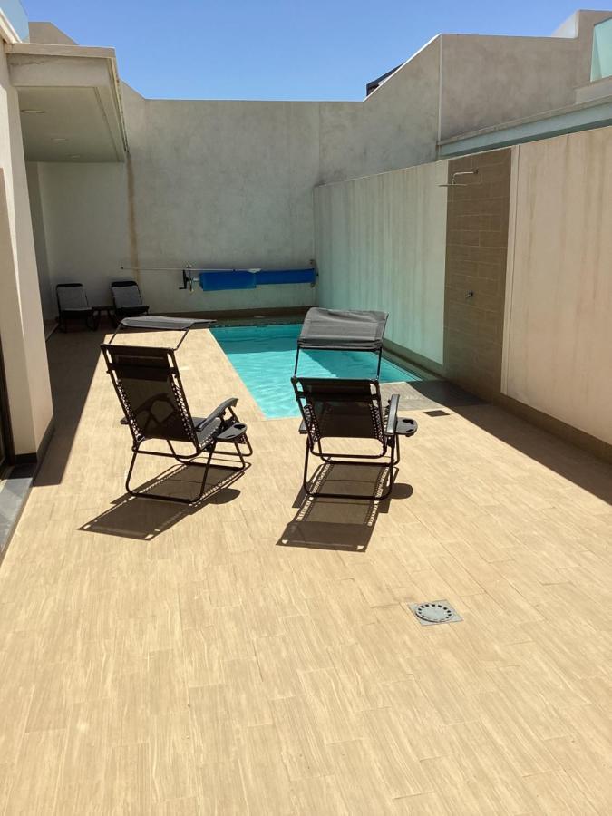 Housesleeps6-Pool-Beach-Garden-Solarium-Petok Orihuela Bagian luar foto