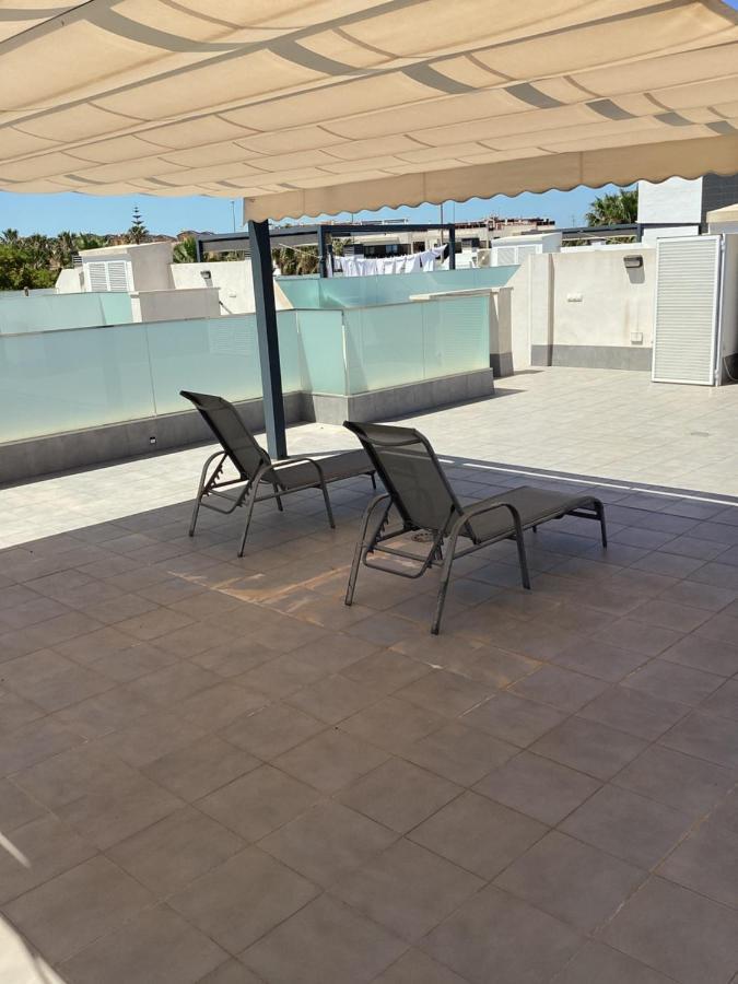 Housesleeps6-Pool-Beach-Garden-Solarium-Petok Orihuela Bagian luar foto