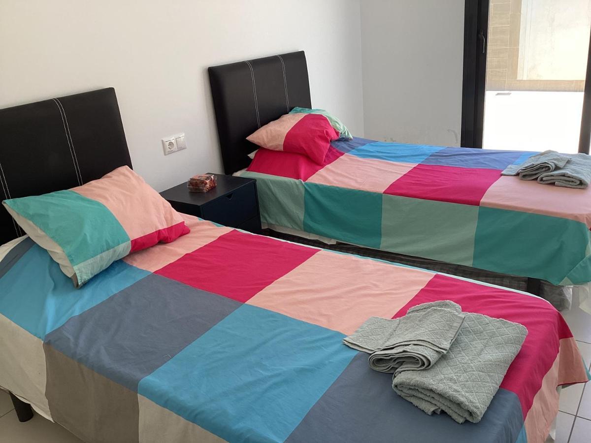 Housesleeps6-Pool-Beach-Garden-Solarium-Petok Orihuela Bagian luar foto