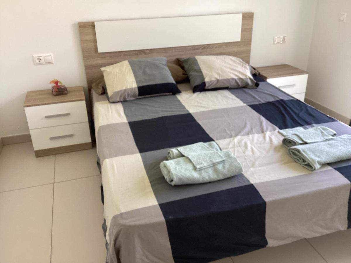 Housesleeps6-Pool-Beach-Garden-Solarium-Petok Orihuela Bagian luar foto