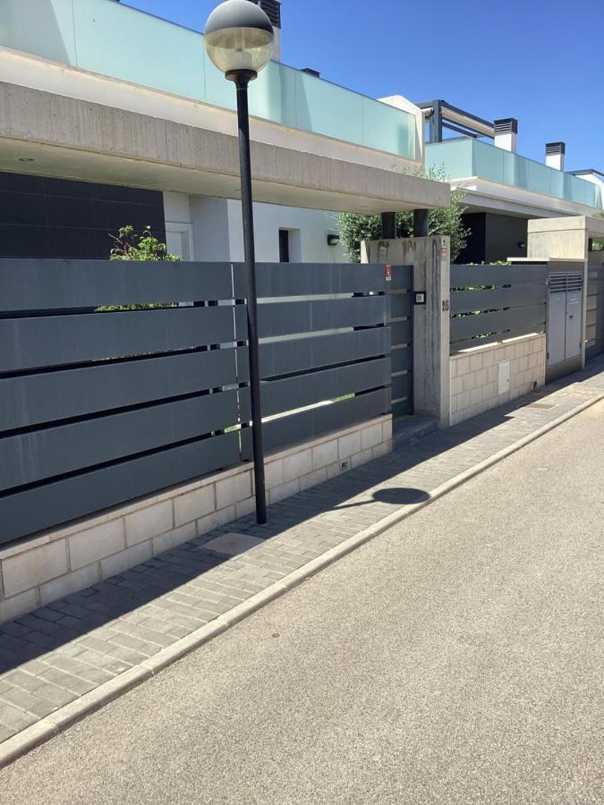 Housesleeps6-Pool-Beach-Garden-Solarium-Petok Orihuela Bagian luar foto